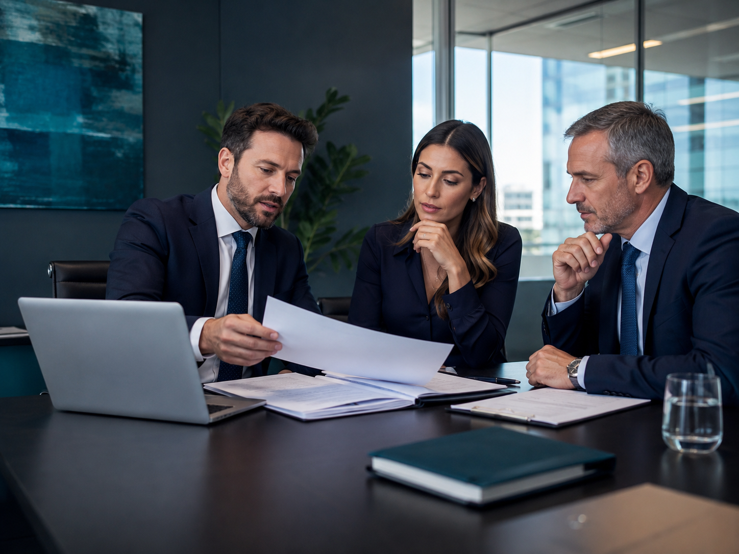 Defensa técnica empresarial