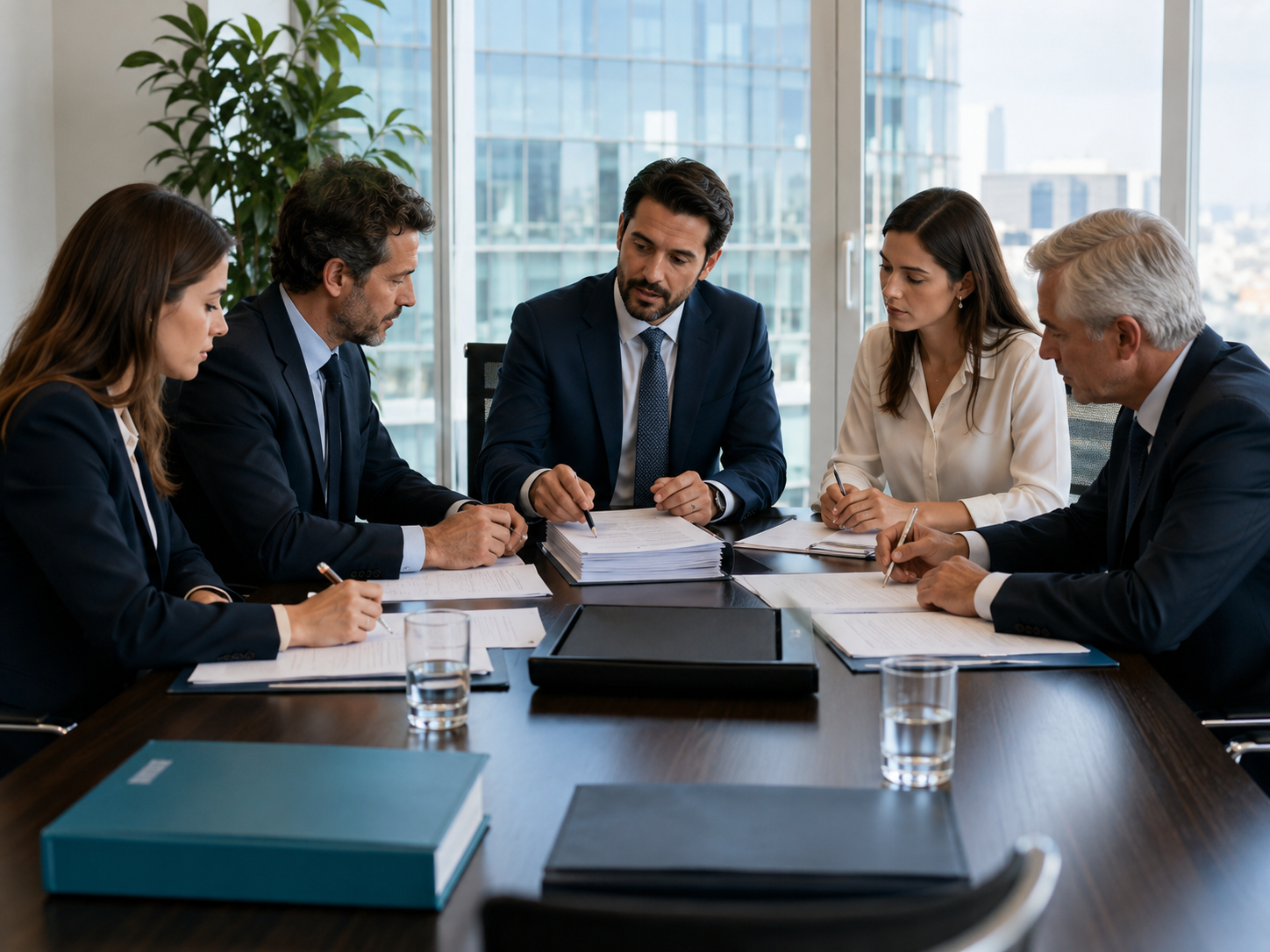 Derecho corporativo y societario