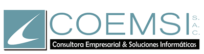 COEMSI - CONSULTORA EMPRESARIAL & SOLUCIONES INFORMATICAS